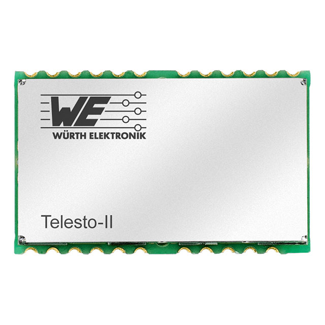 2607021191010 Würth Elektronik  HF-Transceivermodule und Modems